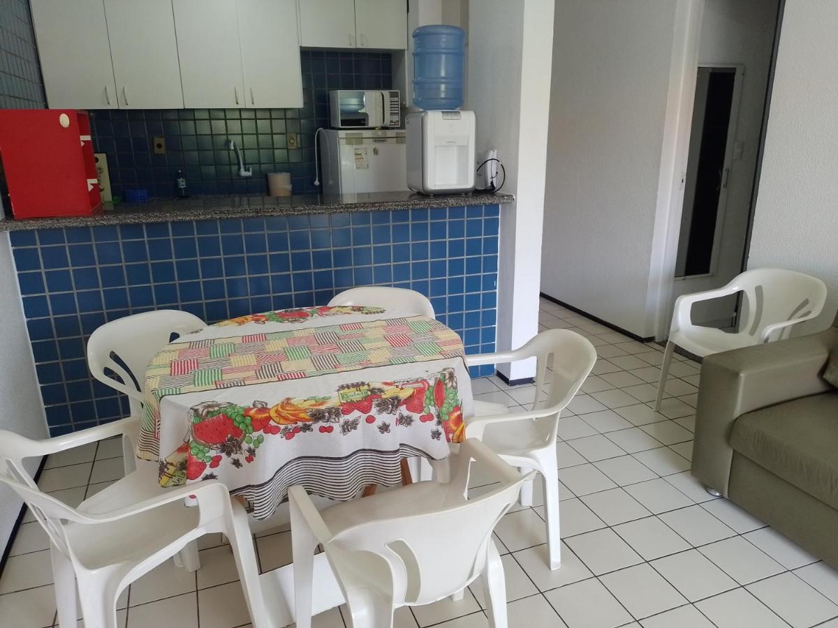 Apartamentos No Cartier Praia Do Futuro Fortaleza Confortavel Com 2 Qrtos 1 Suite Dış mekan fotoğraf