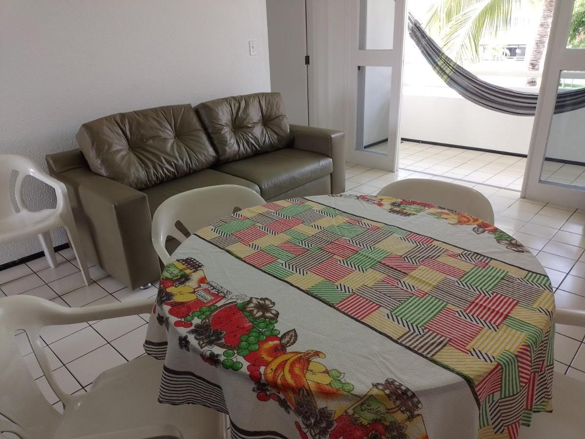Apartamentos No Cartier Praia Do Futuro Fortaleza Confortavel Com 2 Qrtos 1 Suite Dış mekan fotoğraf
