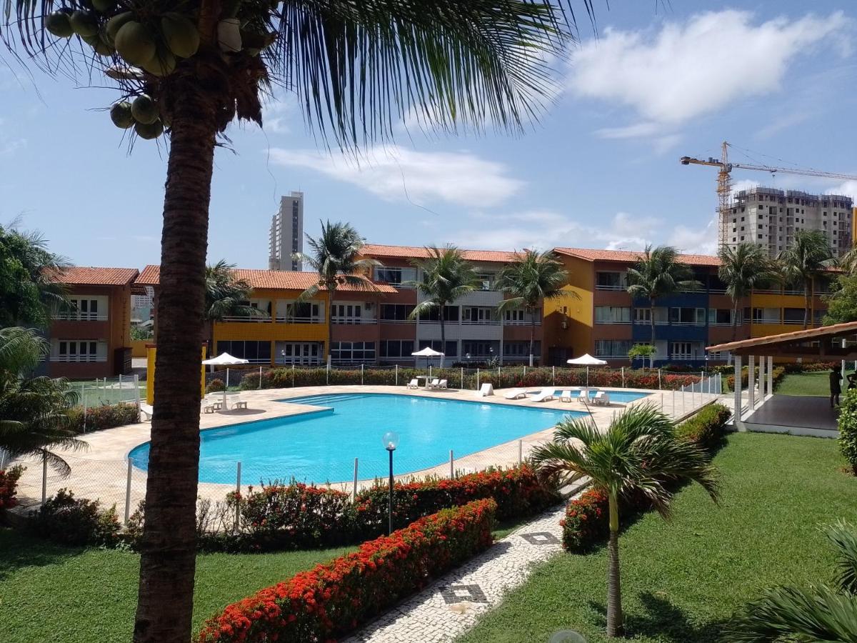 Apartamentos No Cartier Praia Do Futuro Fortaleza Confortavel Com 2 Qrtos 1 Suite Dış mekan fotoğraf