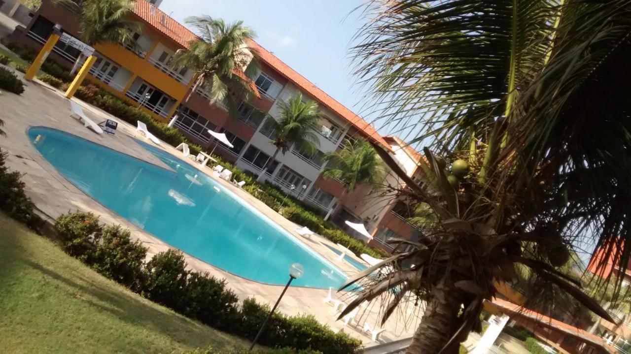 Apartamentos No Cartier Praia Do Futuro Fortaleza Confortavel Com 2 Qrtos 1 Suite Dış mekan fotoğraf