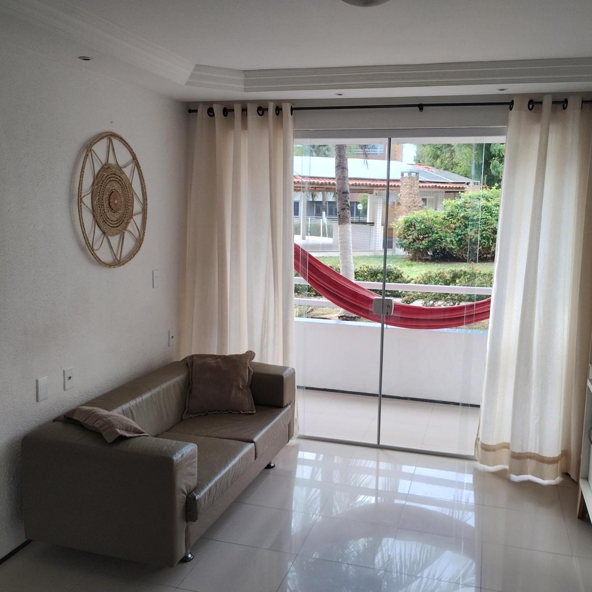 Apartamentos No Cartier Praia Do Futuro Fortaleza Confortavel Com 2 Qrtos 1 Suite Dış mekan fotoğraf