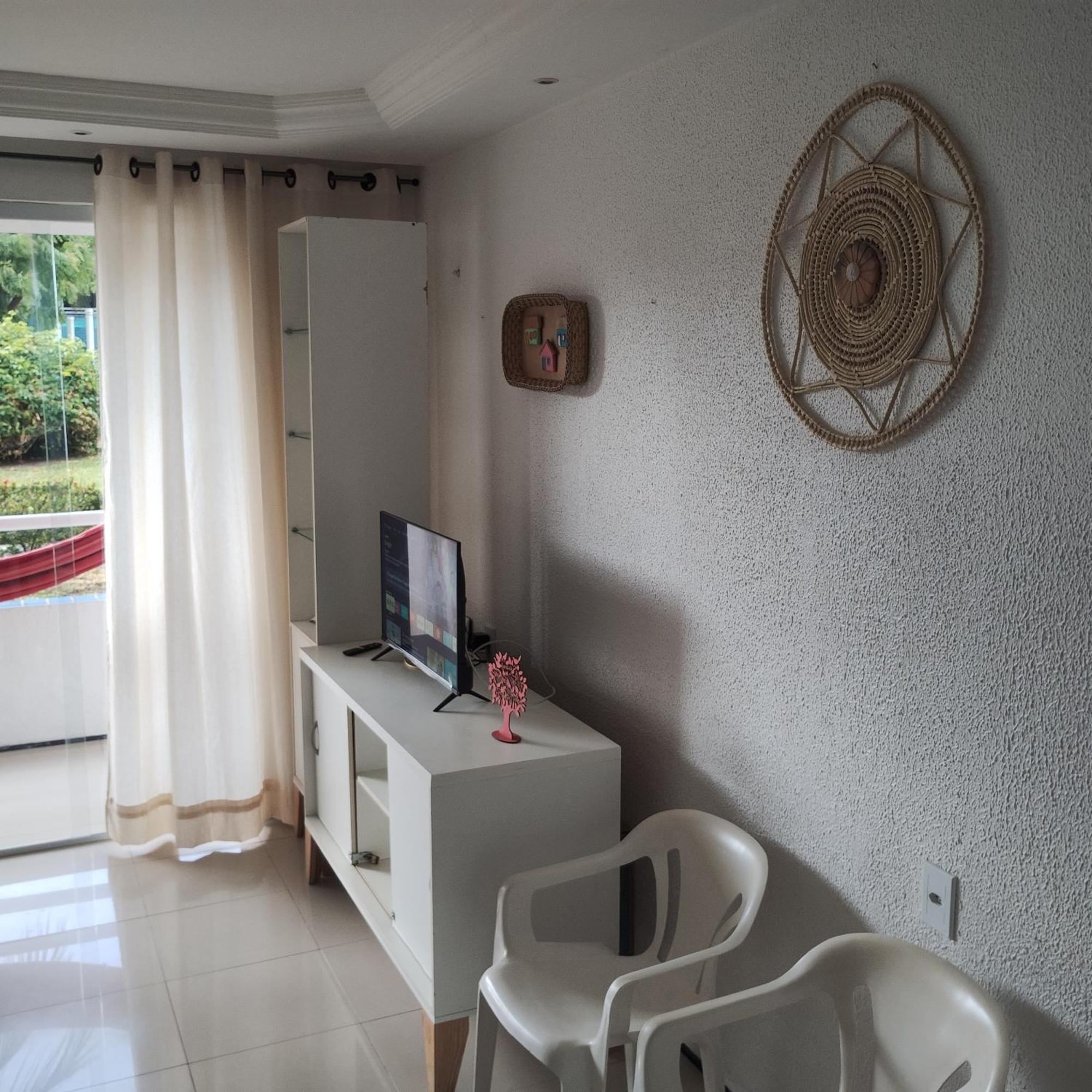 Apartamentos No Cartier Praia Do Futuro Fortaleza Confortavel Com 2 Qrtos 1 Suite Dış mekan fotoğraf