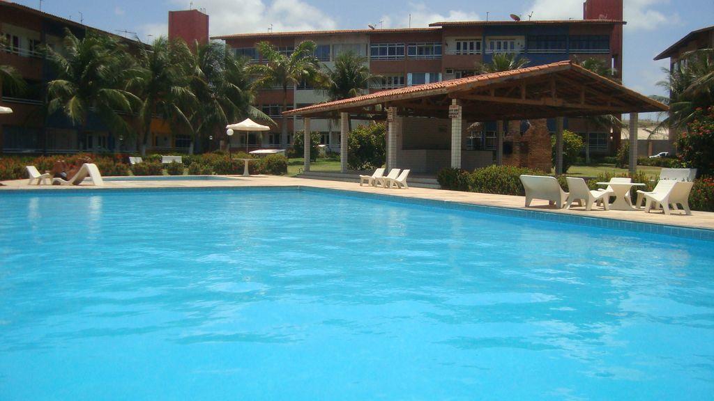 Apartamentos No Cartier Praia Do Futuro Fortaleza Confortavel Com 2 Qrtos 1 Suite Dış mekan fotoğraf