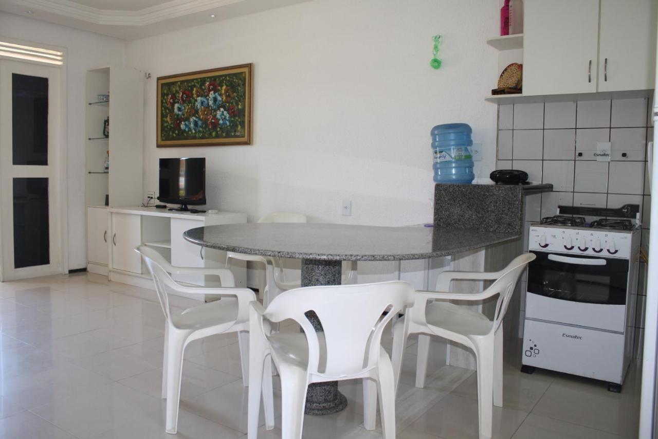 Apartamentos No Cartier Praia Do Futuro Fortaleza Confortavel Com 2 Qrtos 1 Suite Dış mekan fotoğraf