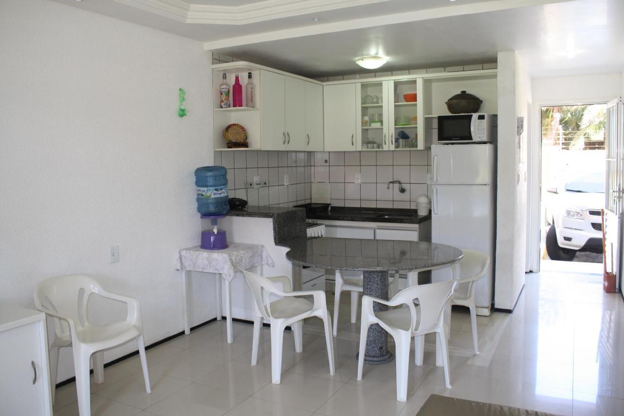 Apartamentos No Cartier Praia Do Futuro Fortaleza Confortavel Com 2 Qrtos 1 Suite Dış mekan fotoğraf